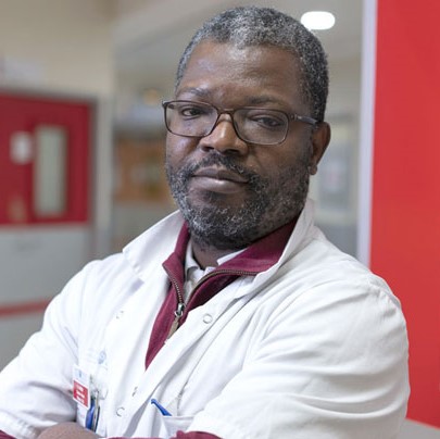 Célestin Alexis Agbessi, MD, PhD, Emergency Department, 